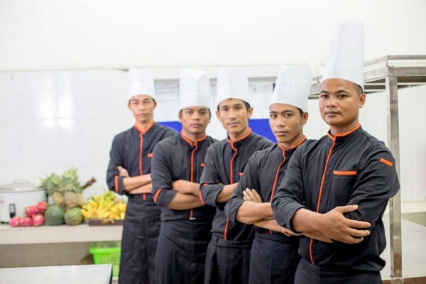 Hotel La Residence Blanc Angkor (Siem Reap)